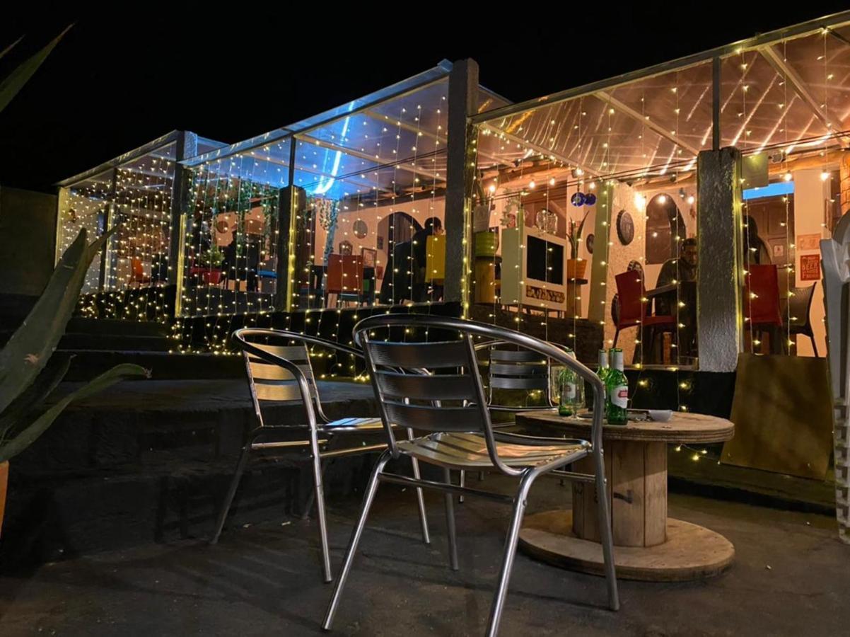 Club Aviva Guatavita - Hostel - Restaurante, Disco & Bar Kültér fotó