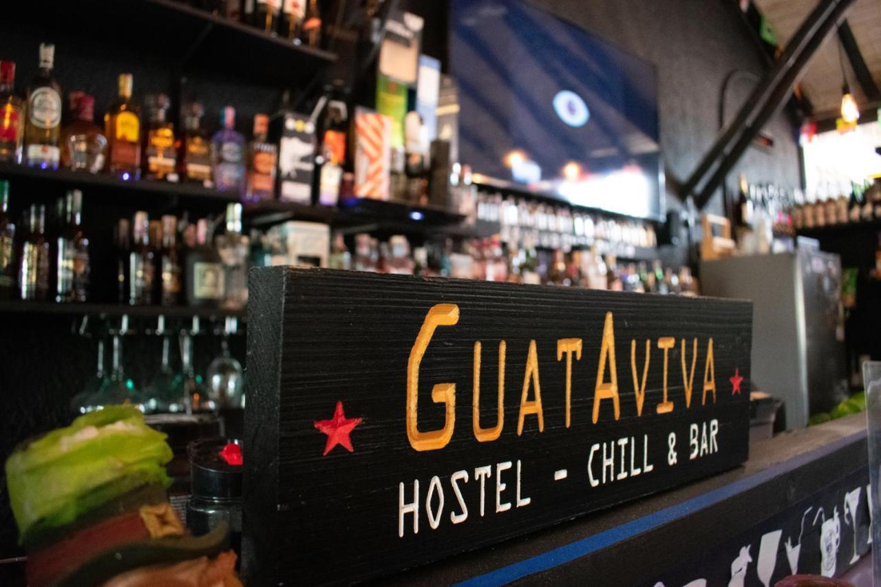 Club Aviva Guatavita - Hostel - Restaurante, Disco & Bar Kültér fotó